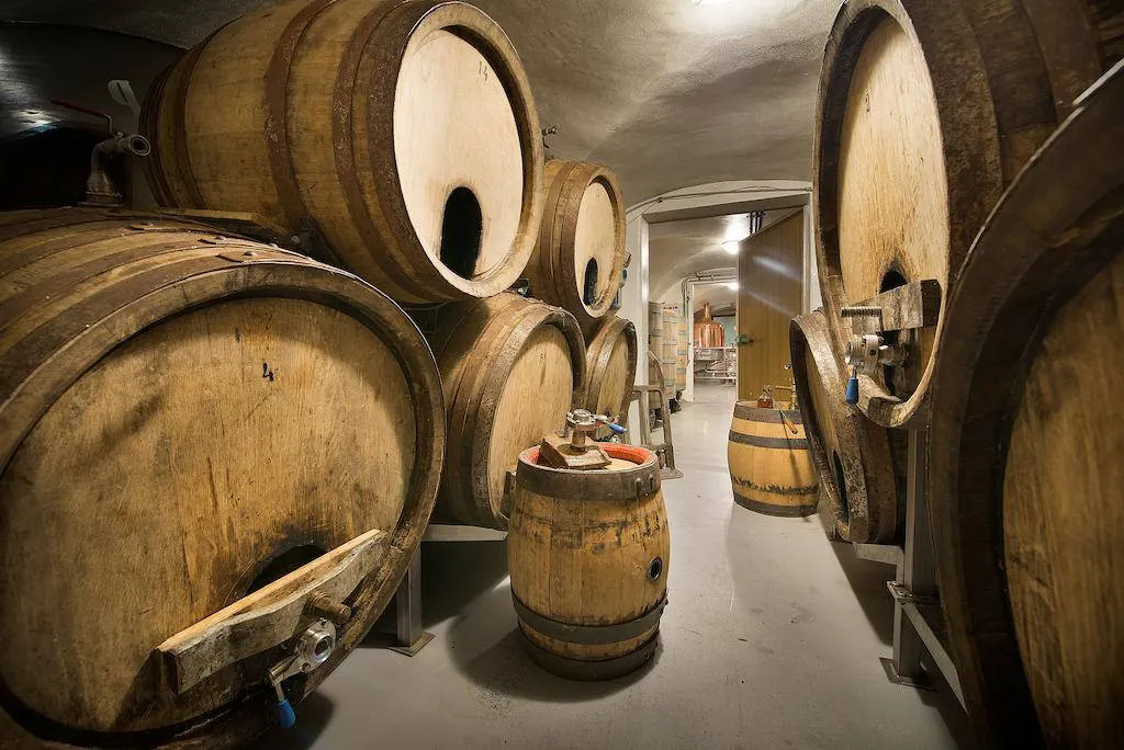 Bier Barrels