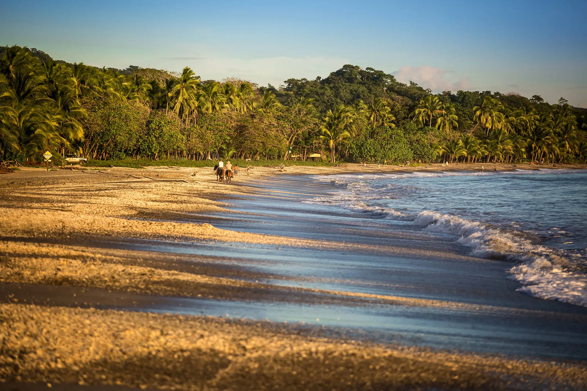 Costa Rica family fun
