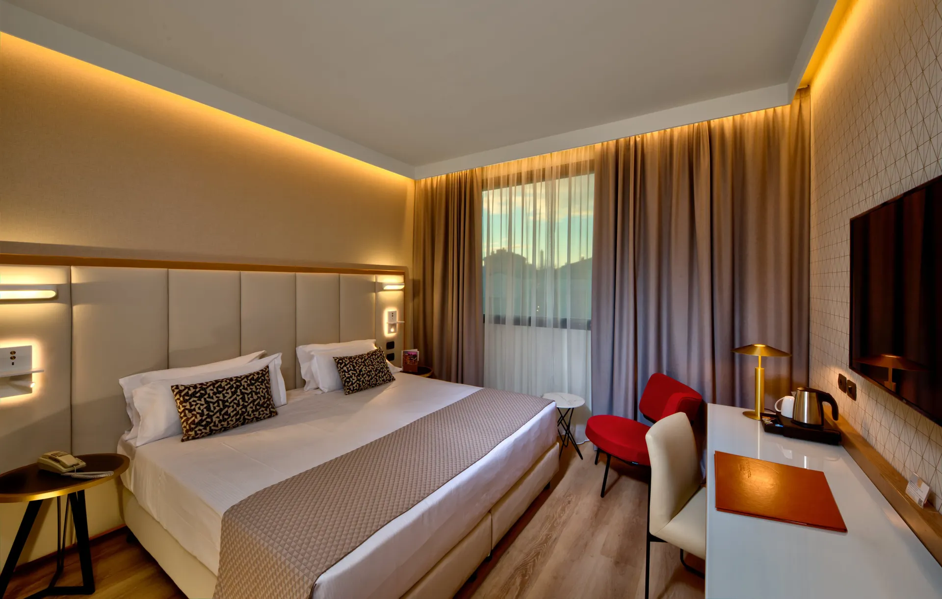 Savhotel Aemilia Bologna.