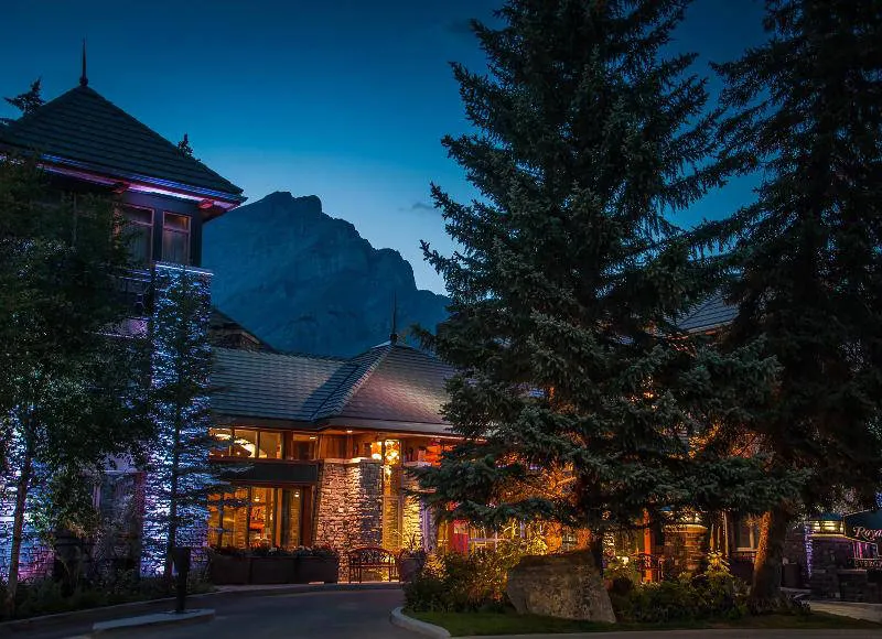 Banff Royal Canadian Lodge