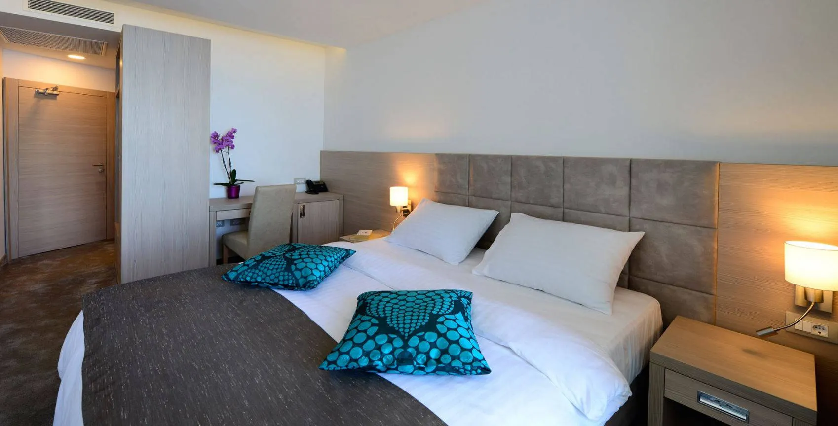 Grand Hotel Adriatic II, Opatija