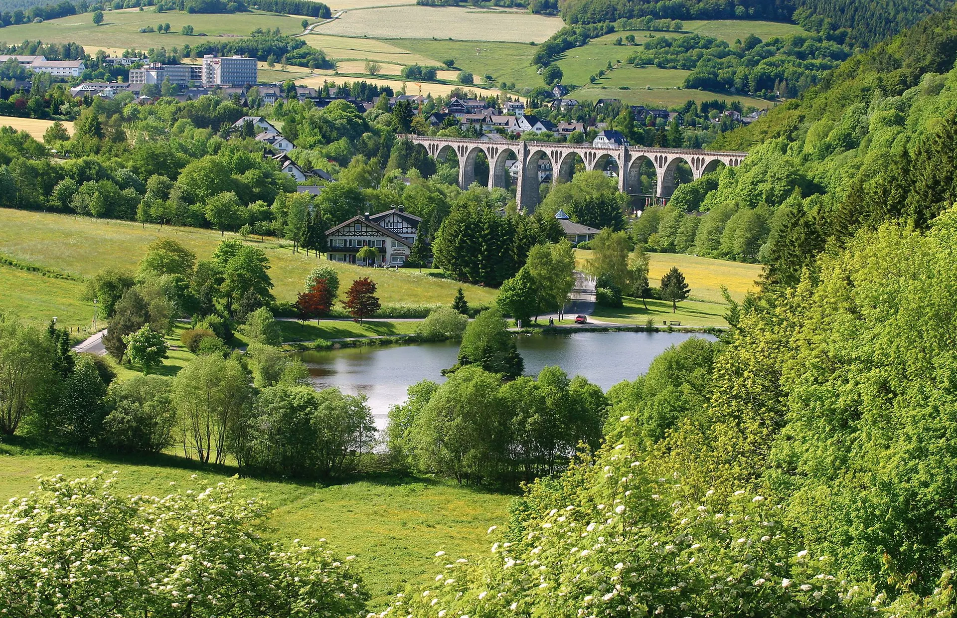 Sauerland, Willingen