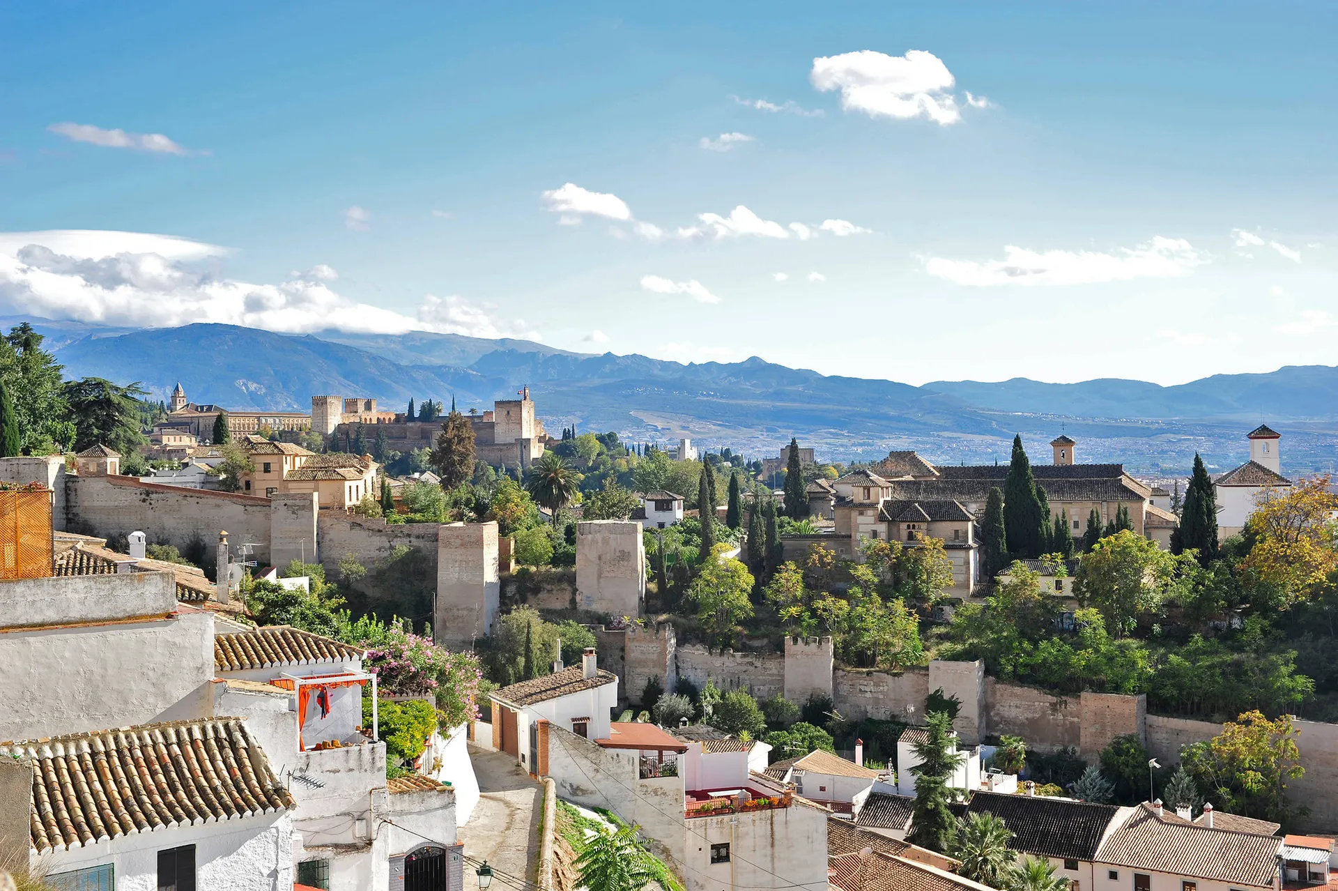Ontdek Andalusië in 10 dagen