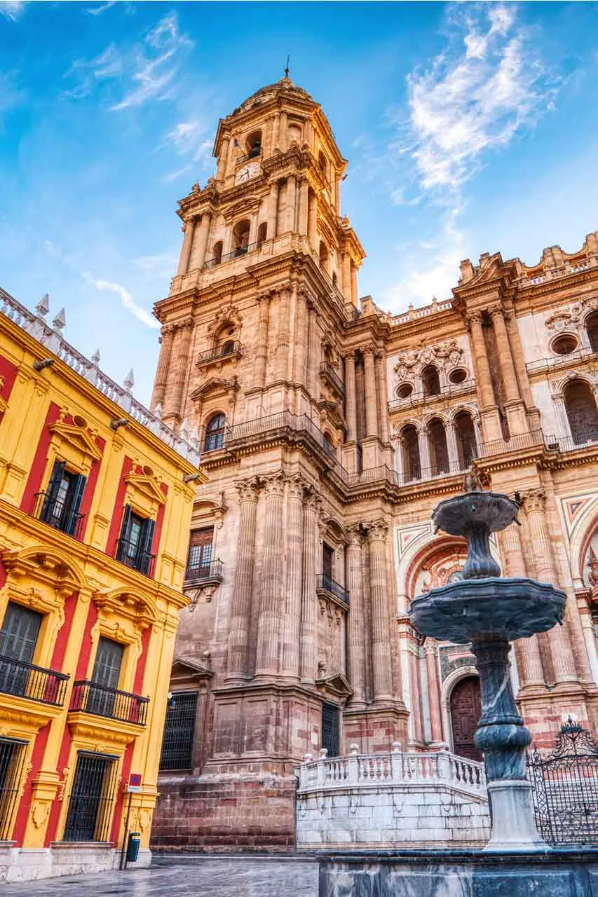 Stedentrip Malaga