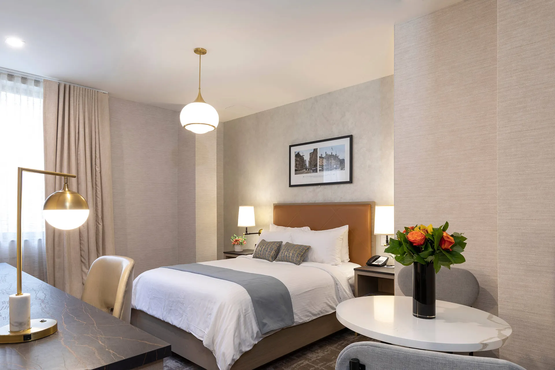 Hotel Broadway Plaza