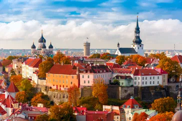 Tallinn | de Jong Intra Vakanties