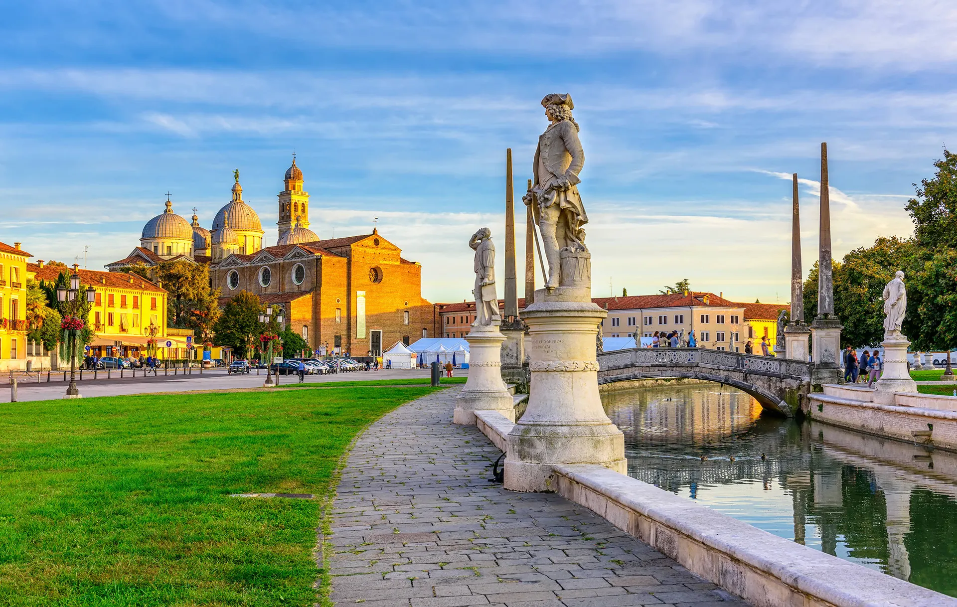 Veneto en VenetiÃ«, Abano Terme