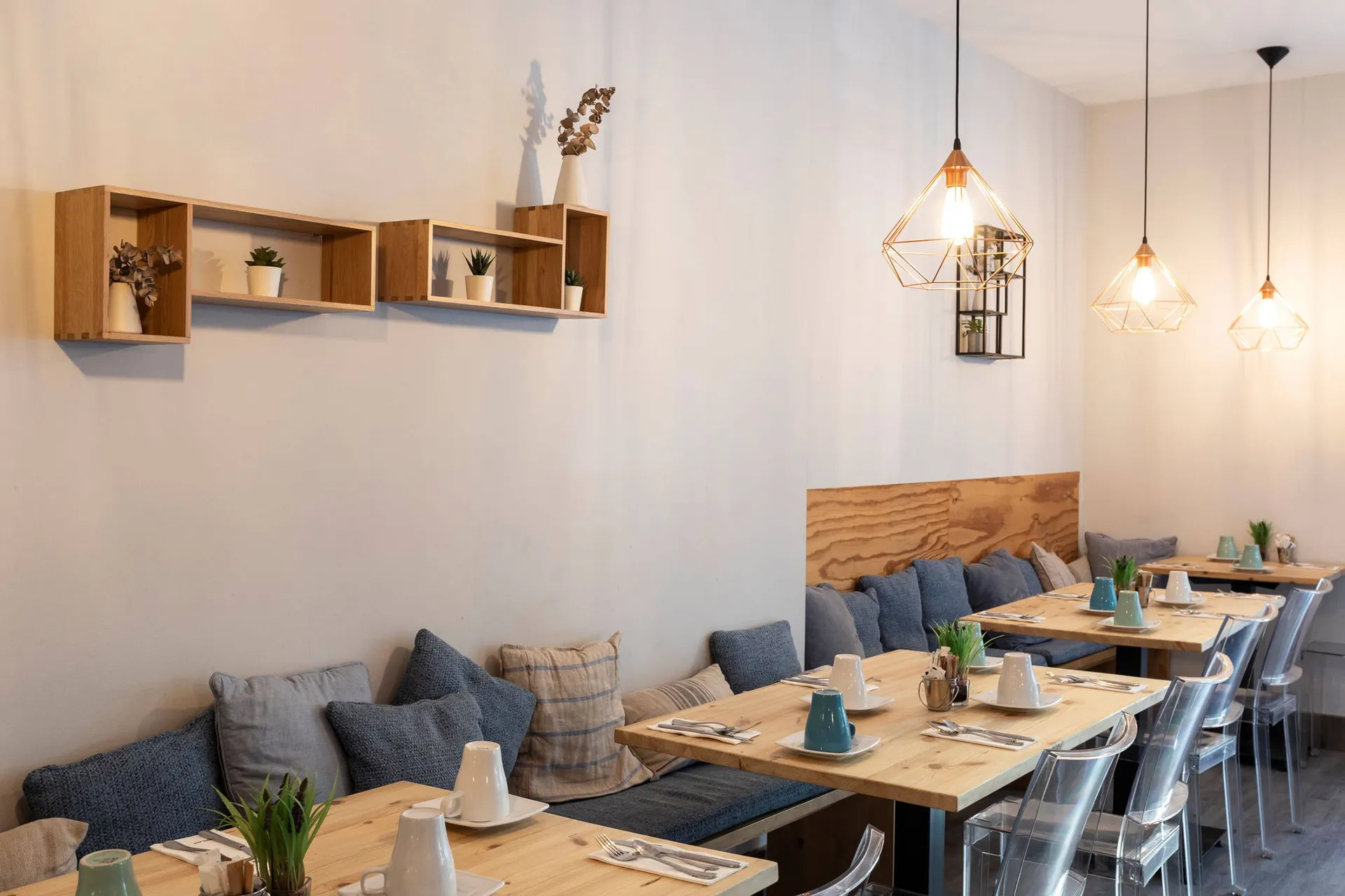 Ontbijtrestaurant
