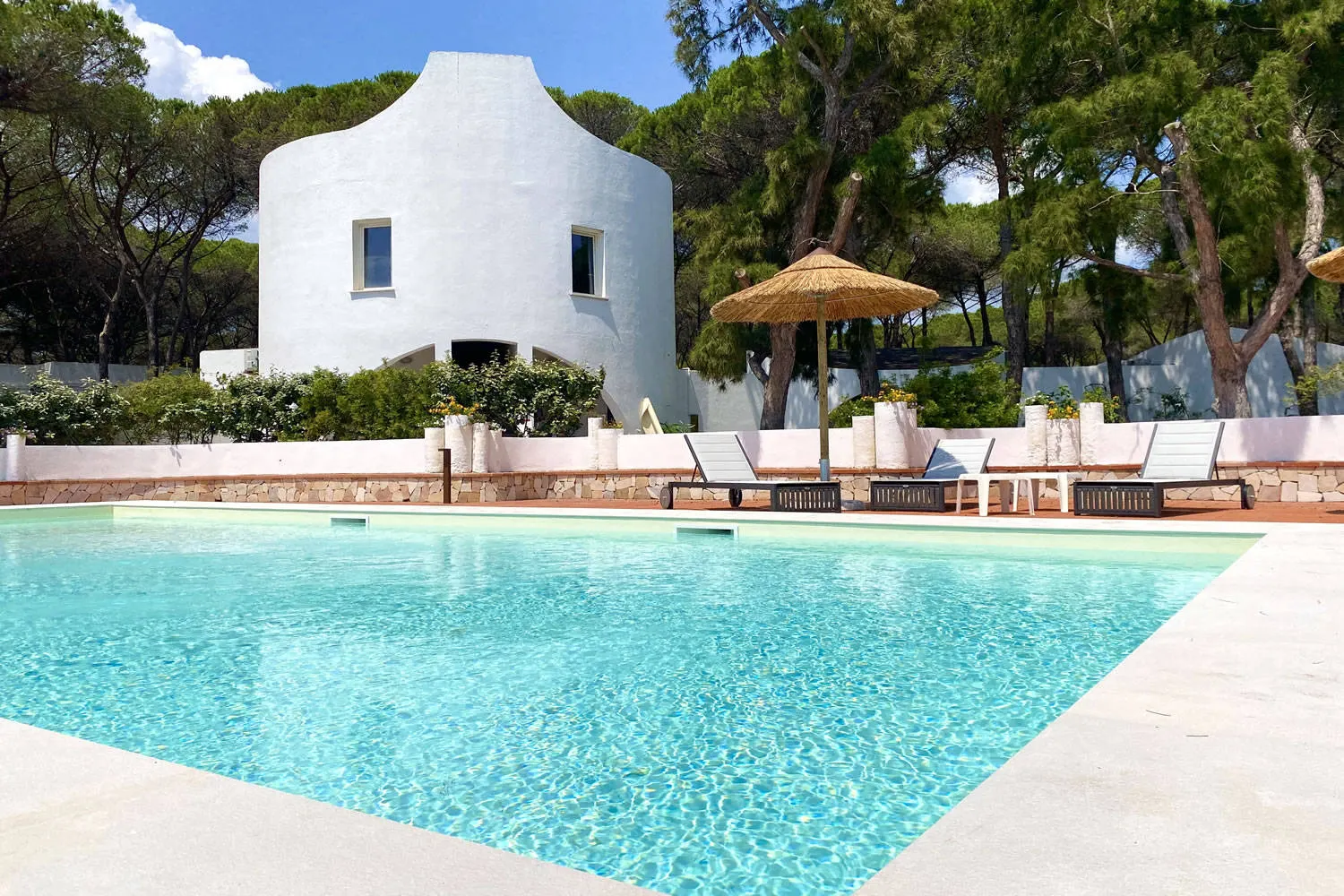 Zonvakantie Hotel Mare Pineta in Pula (Sardinië, Italië)