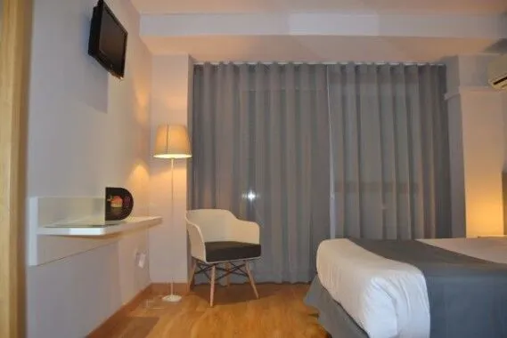 Hotel Rooms Ciencias