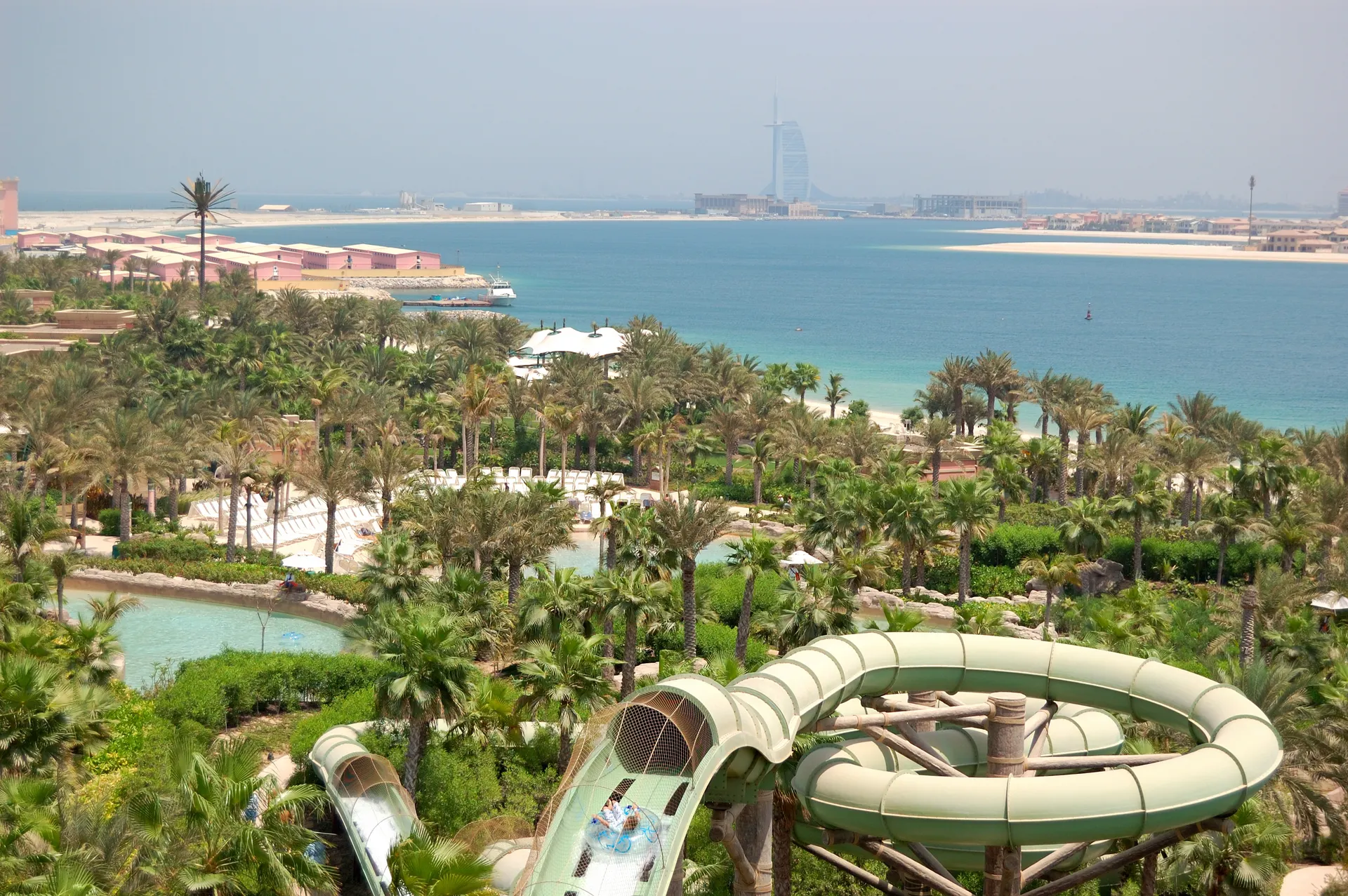 Stedentrip Dubai, Aquaventure, Dubai, Verenigde Arabische Emiraten | de Jong Intra Vakanties