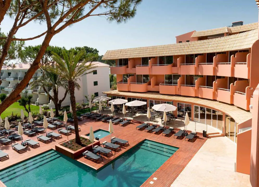 Vilamoura Garden Hotel