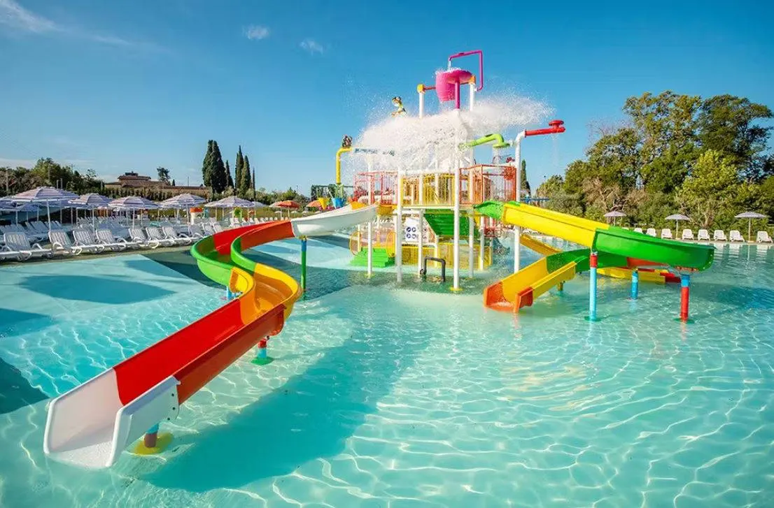 Camping Cisano & San Vito