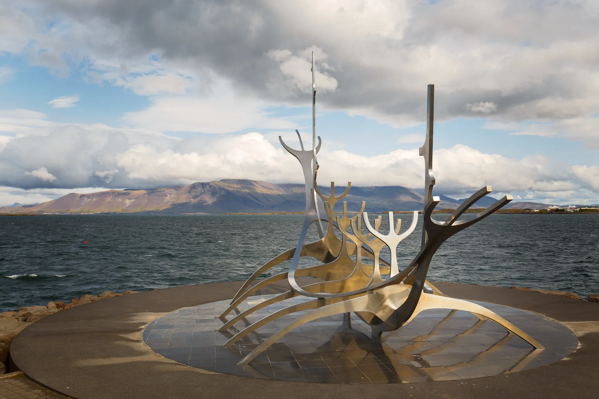 Stedentrip Reykjavik, Sun Voyager, Stedentrips, IJsland | de Jong Intra Vakanties
