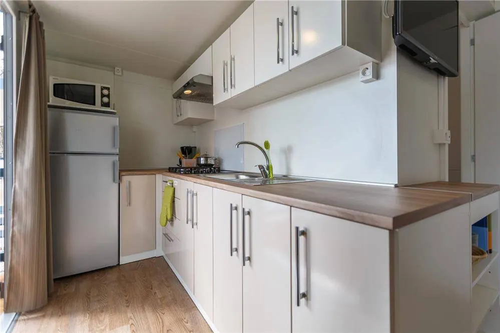 4-kamerstacaravan Premium