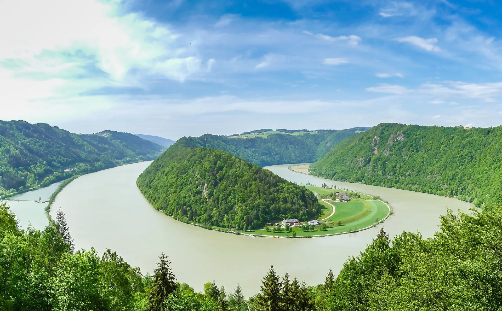 Riviercruises Oostenrijk
