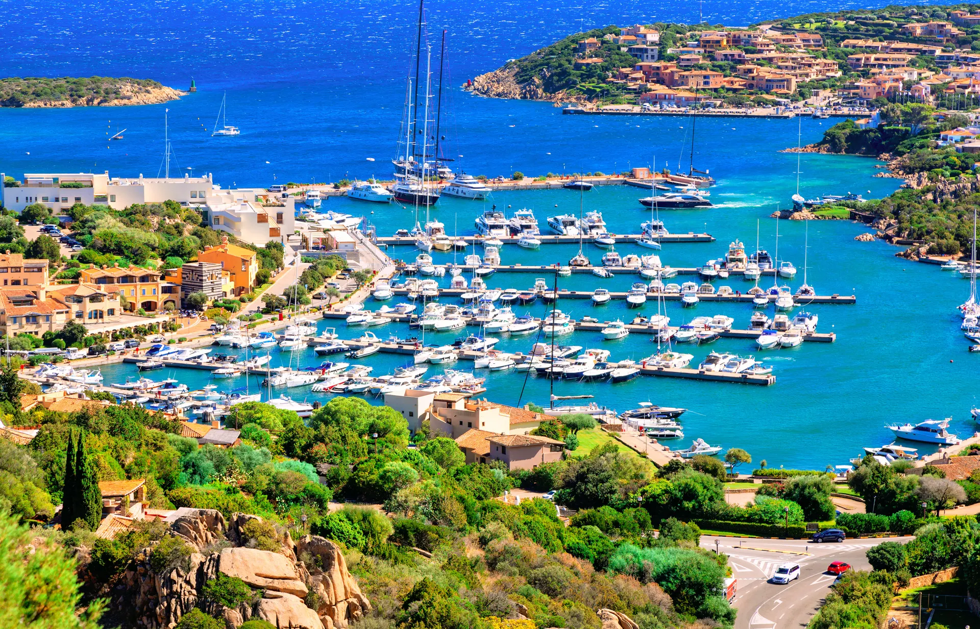 Ontdek Sardinië.