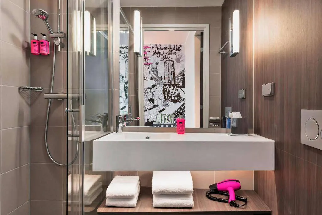 Badkamer