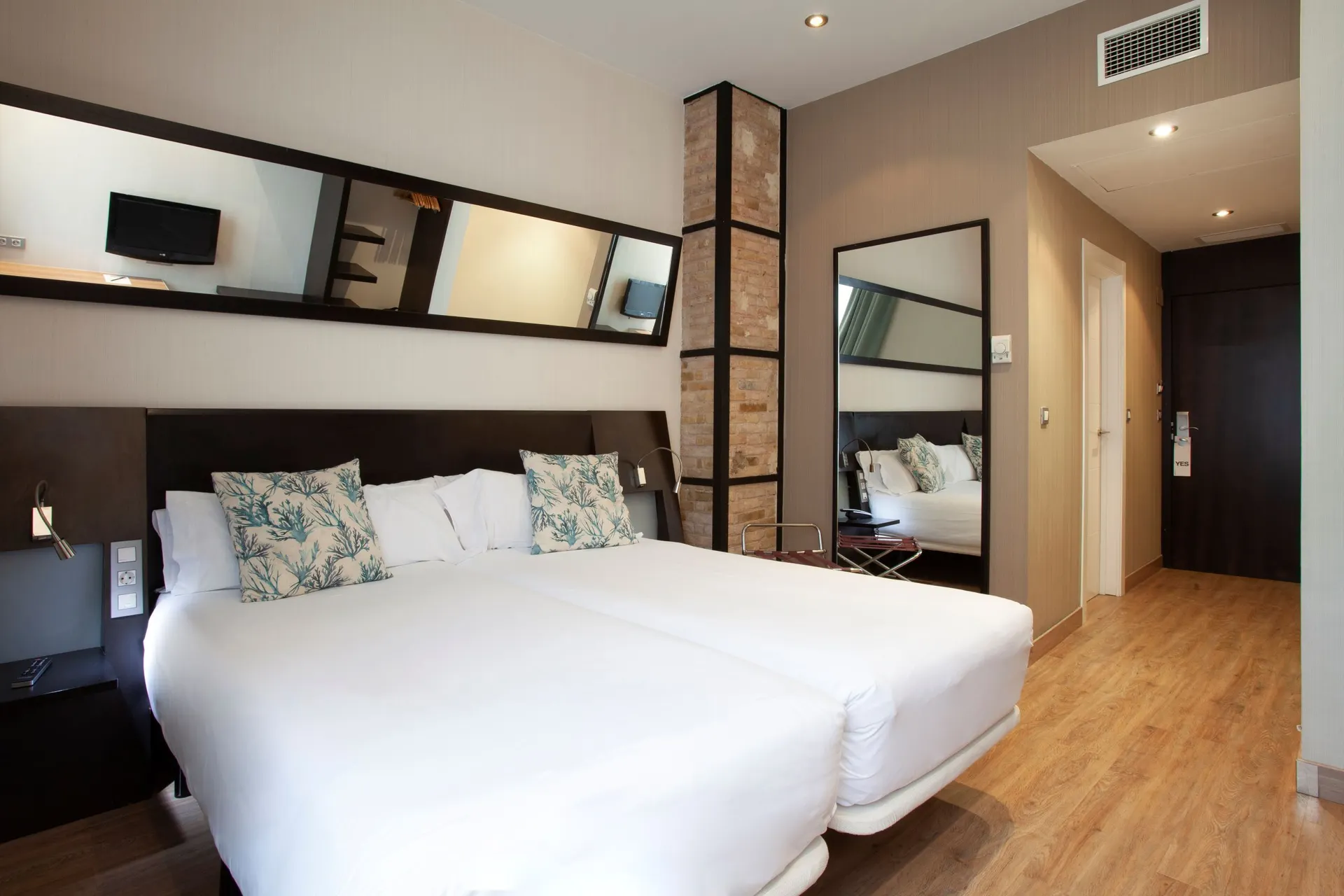 Hotel Petit Palace Ruzafa afbeelding 2