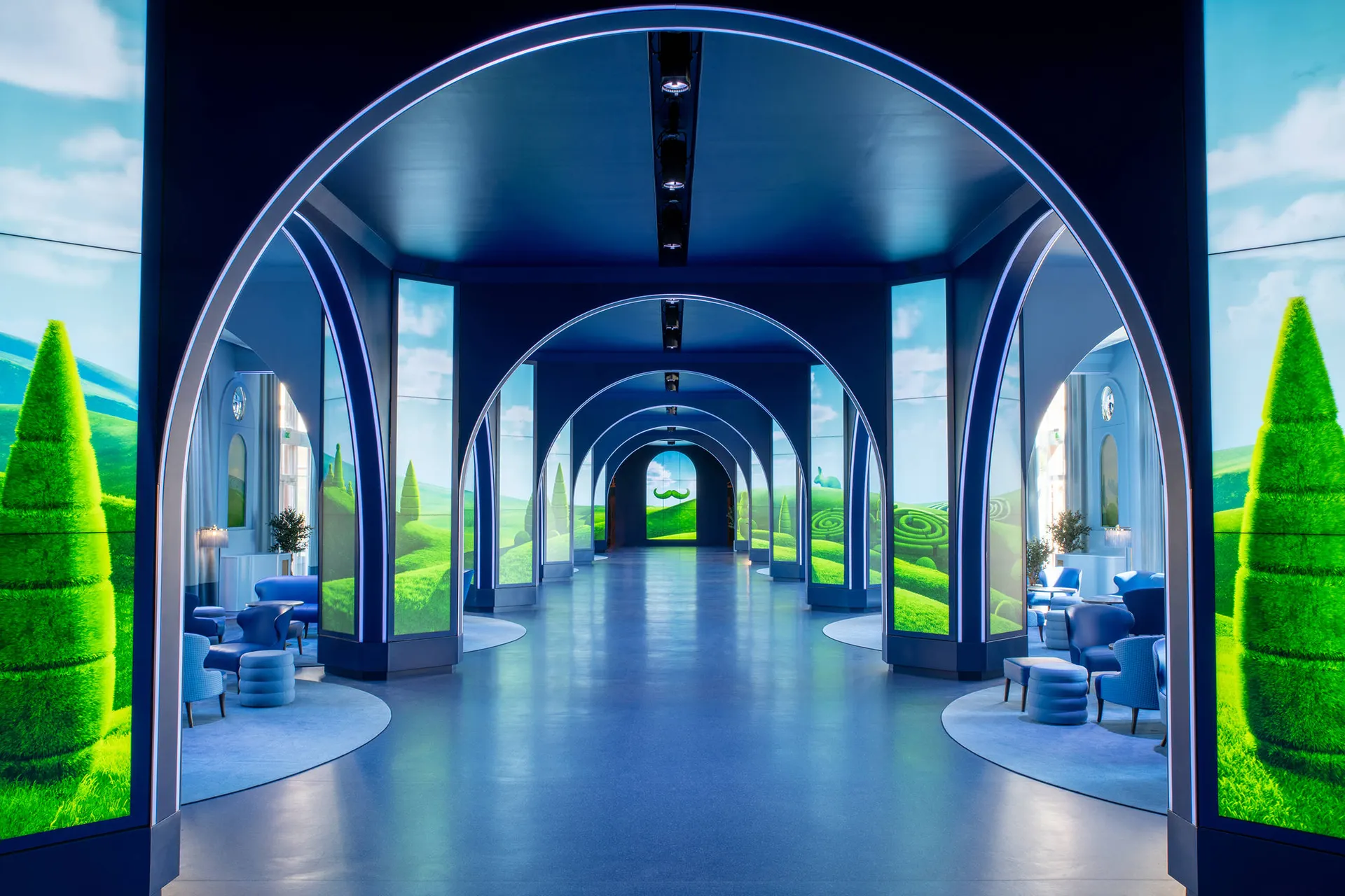 Grand Magic Hotel afbeelding 2