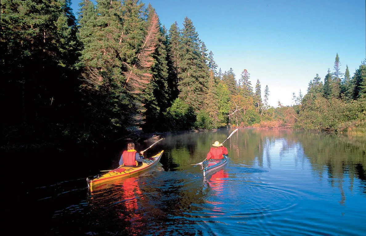 Online bestellen: Canadian Contrasts