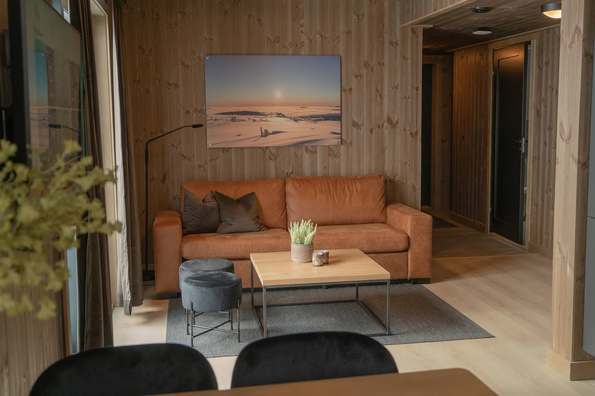 Appartementen Norefjell Ski & Spa Resort