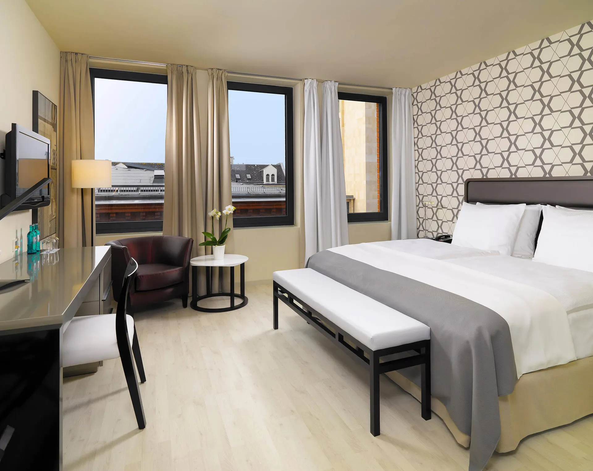 Stedentrips H10 Hotel Berlin Ku'damm in Berlijn (Stedentrips Duitsland, Duitsland)