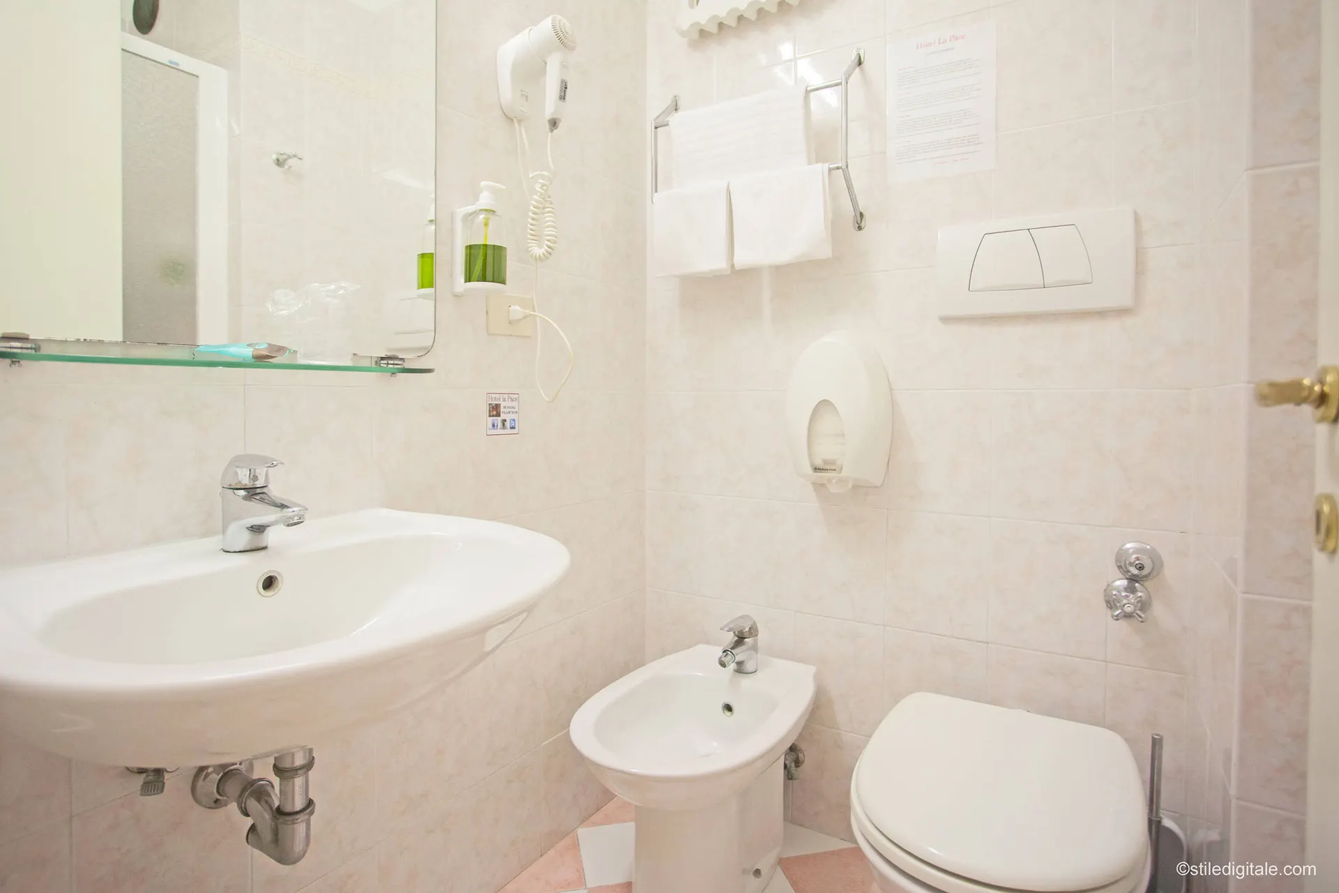 Badkamer