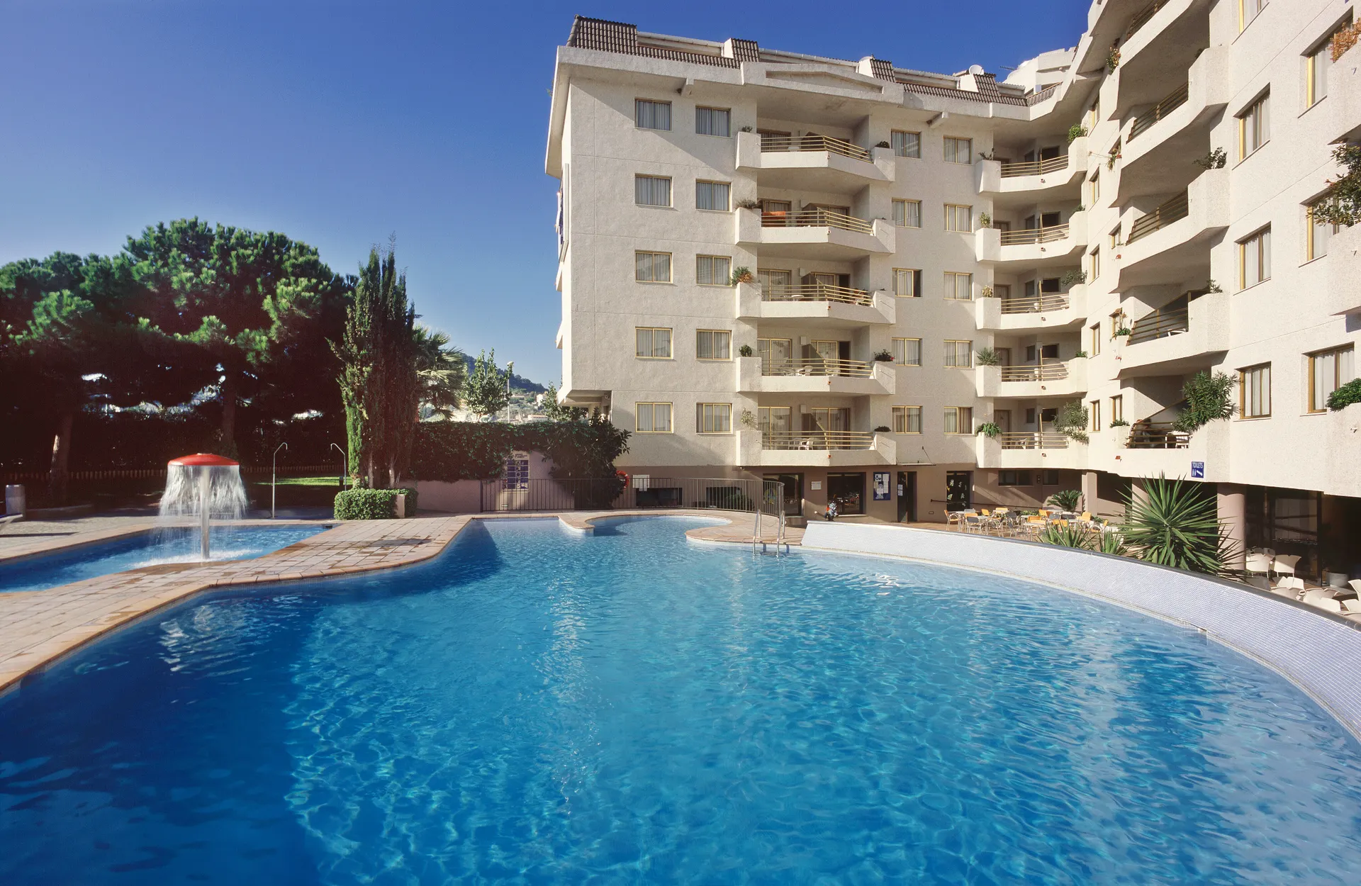 AQUA Hotel The Breeze & Spa