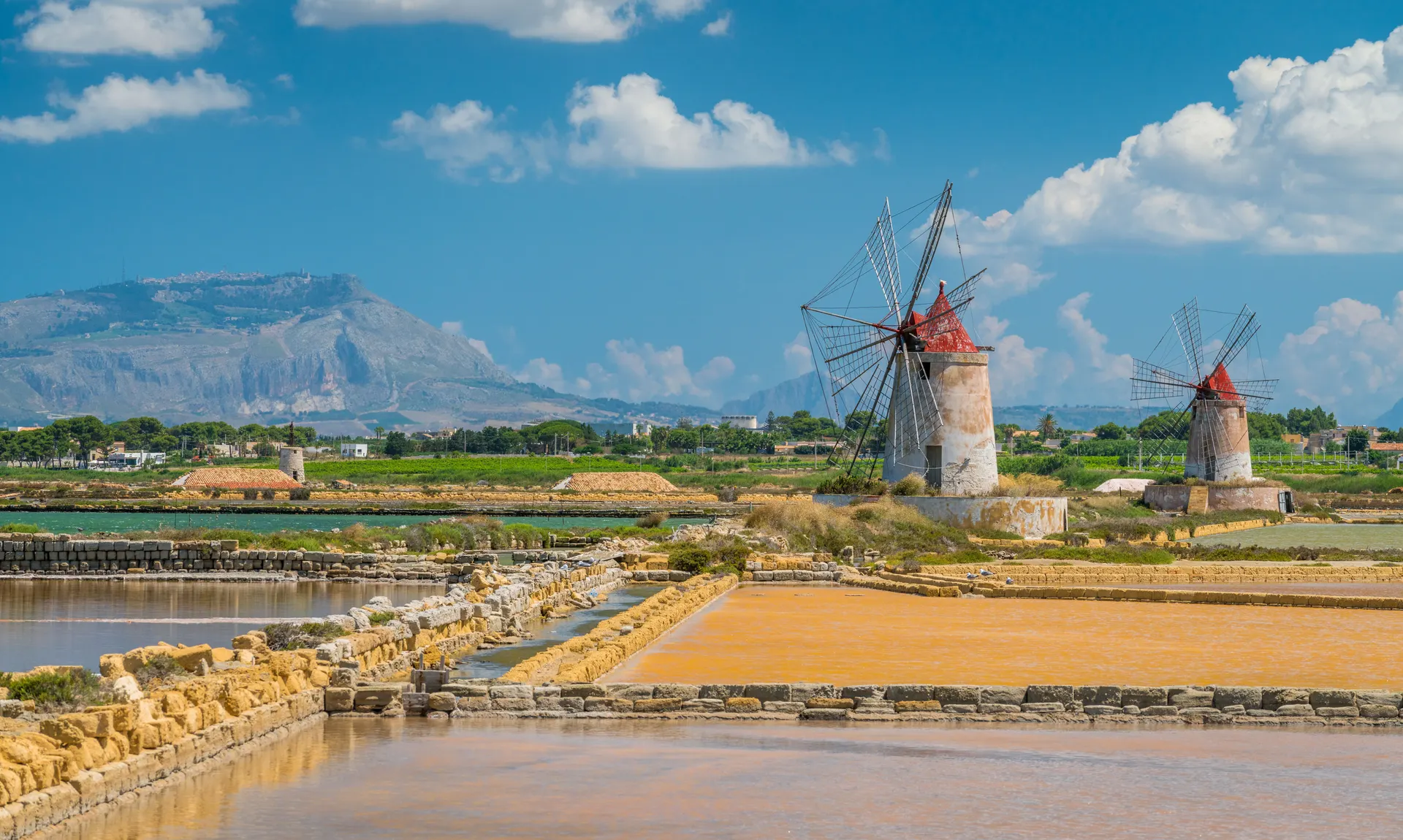 Ontdek het westen van Sicilië vanuit Selinunte.