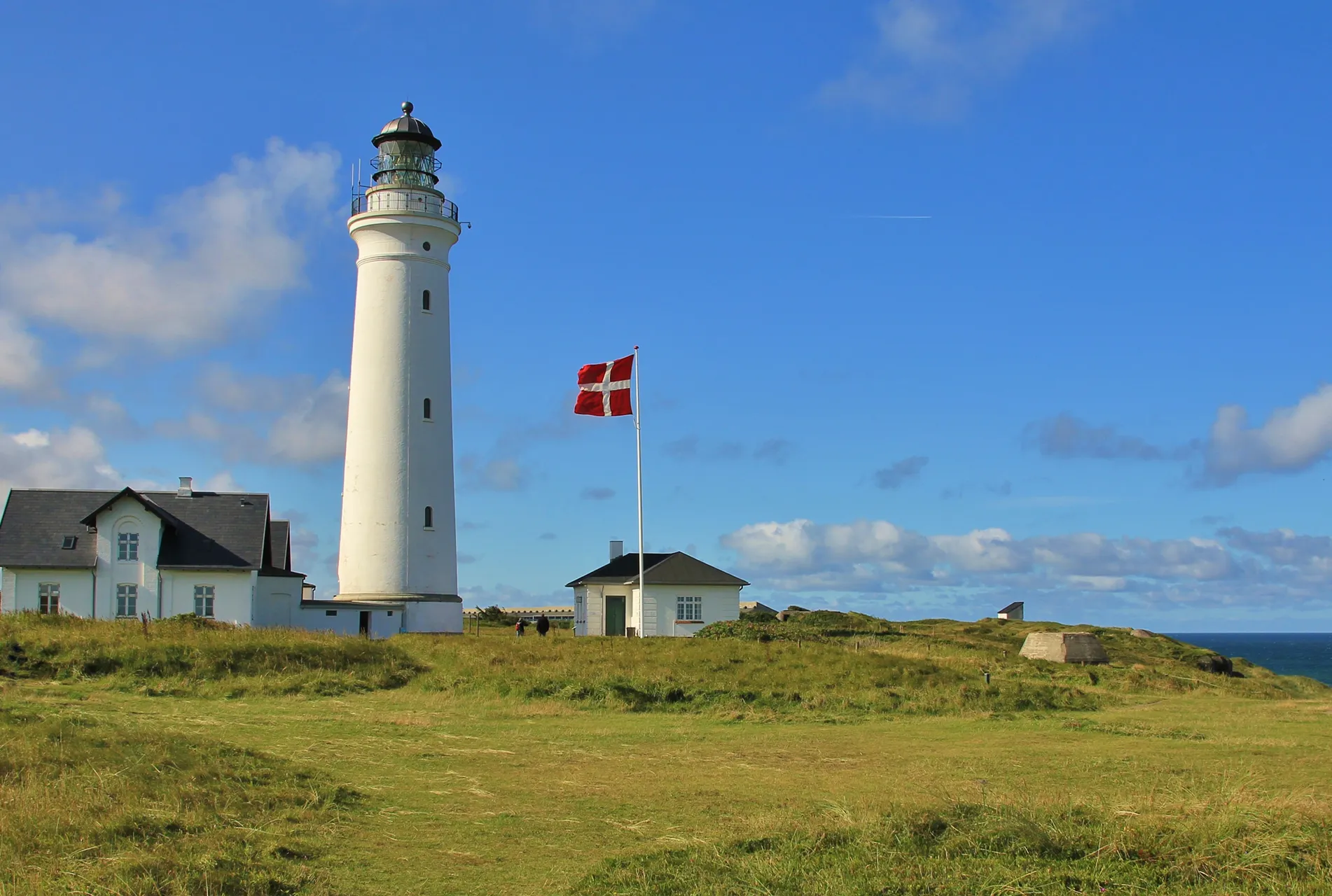 Busreizen, rondreizen door Denemarken