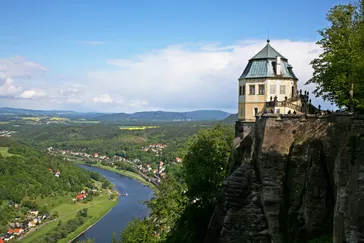 Festung Königstein - Sächsische Schweiz