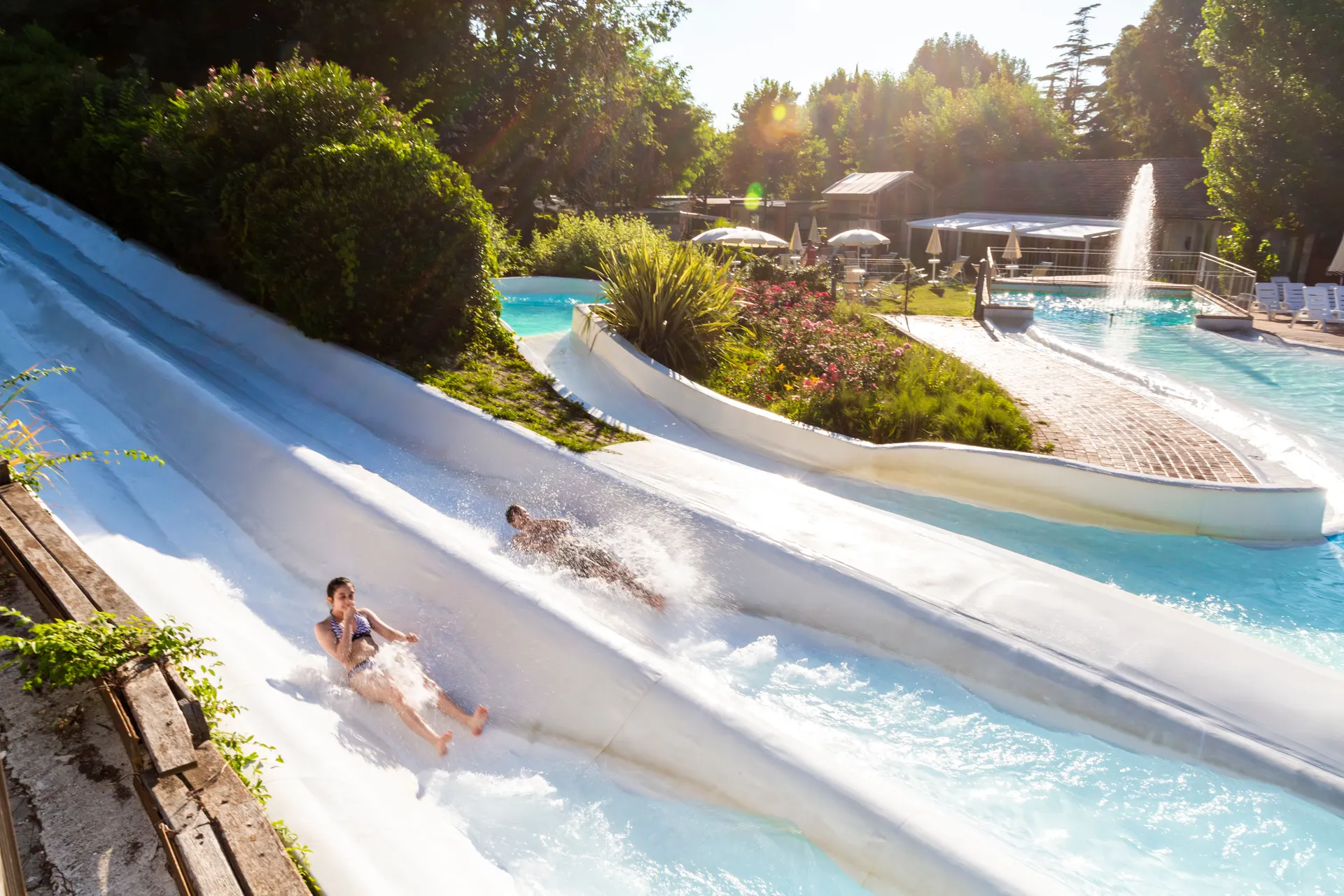 Camping hu Altomincio Village afbeelding 2