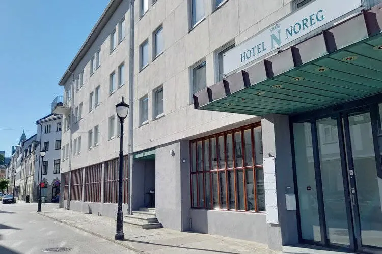 Hotel Noreg, Ålesund