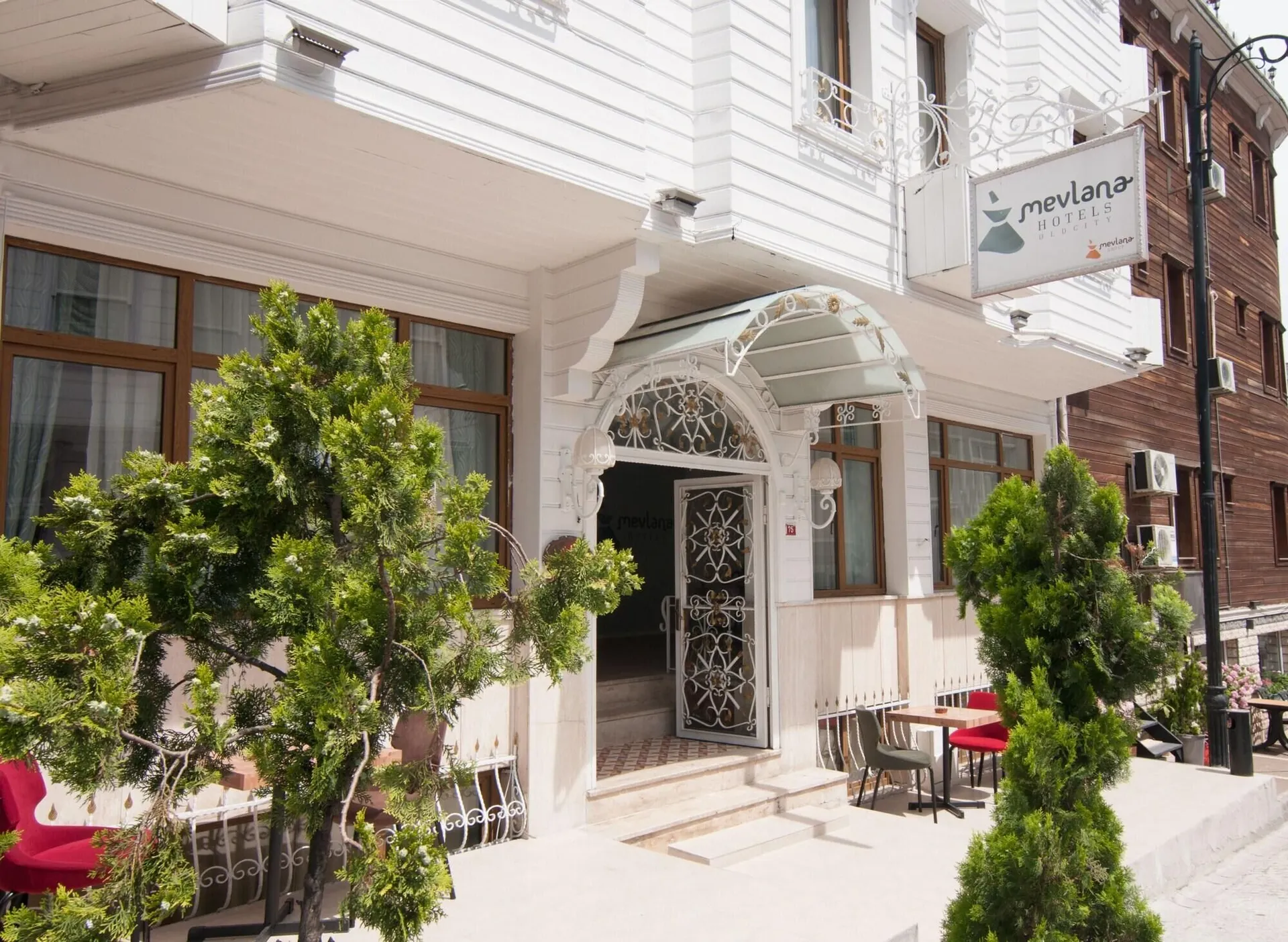 Mevlana Hotel afbeelding