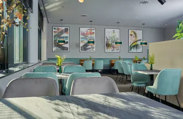 Ontbijtrestaurant