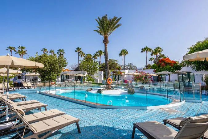 Bungalows Parque Romántico