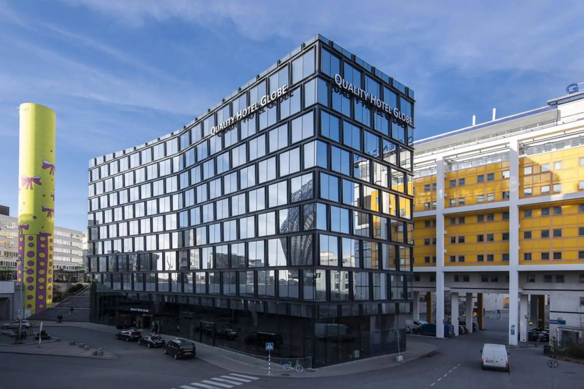 Hotel Quality Globe afbeelding 4