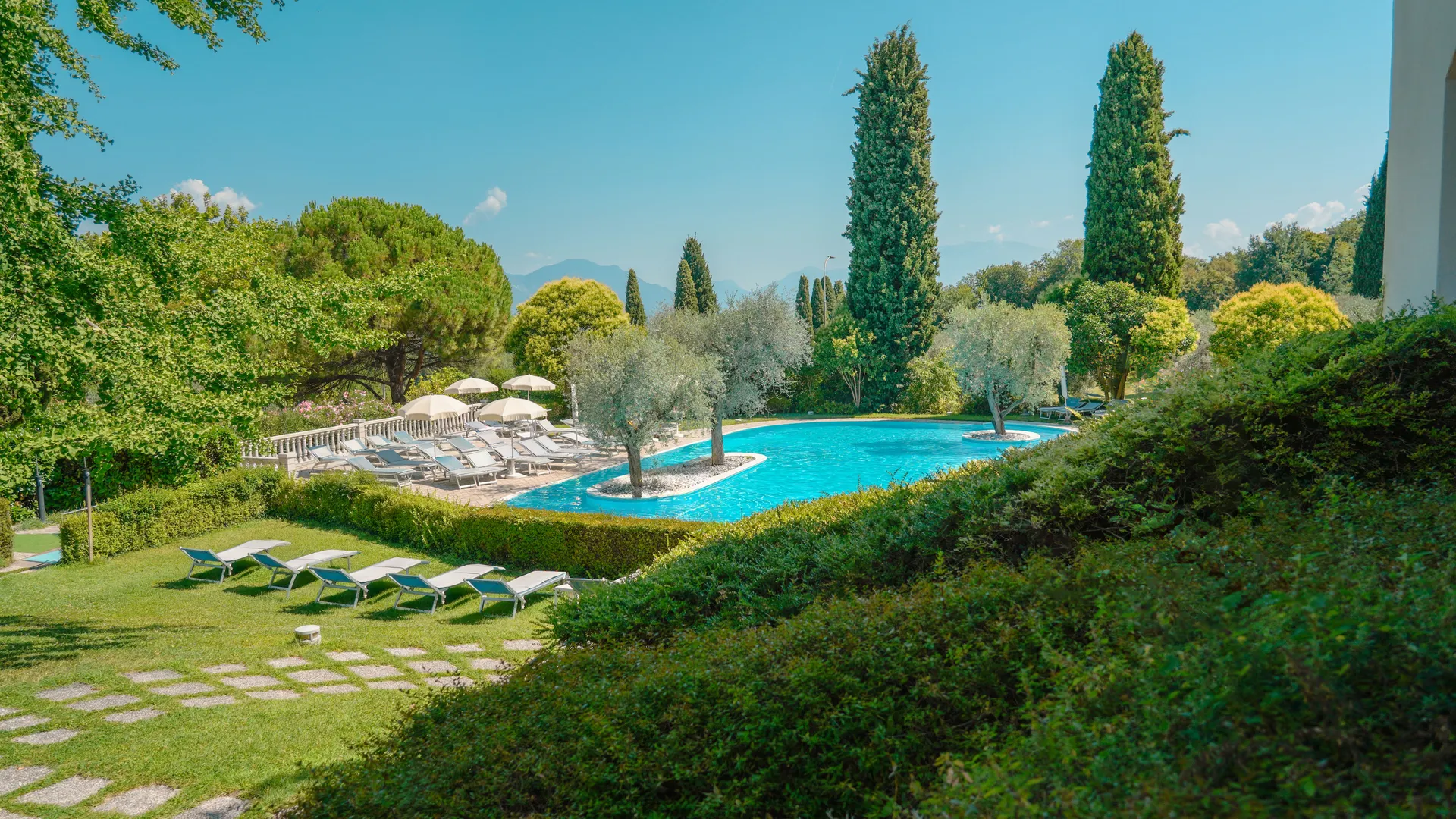AHG Golf Hotel Porta del Sole.