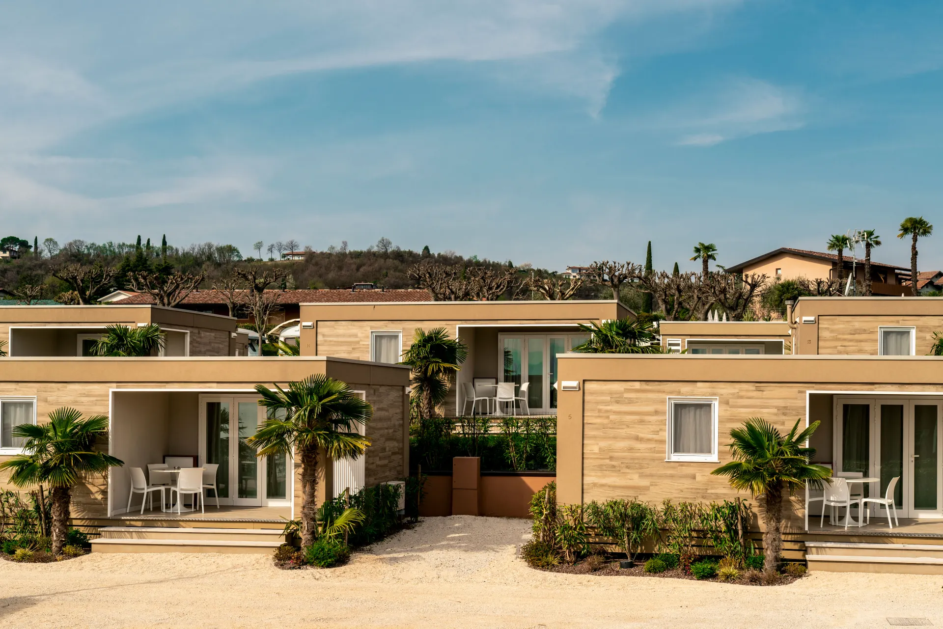 Exterieur Living Suite Deluxe