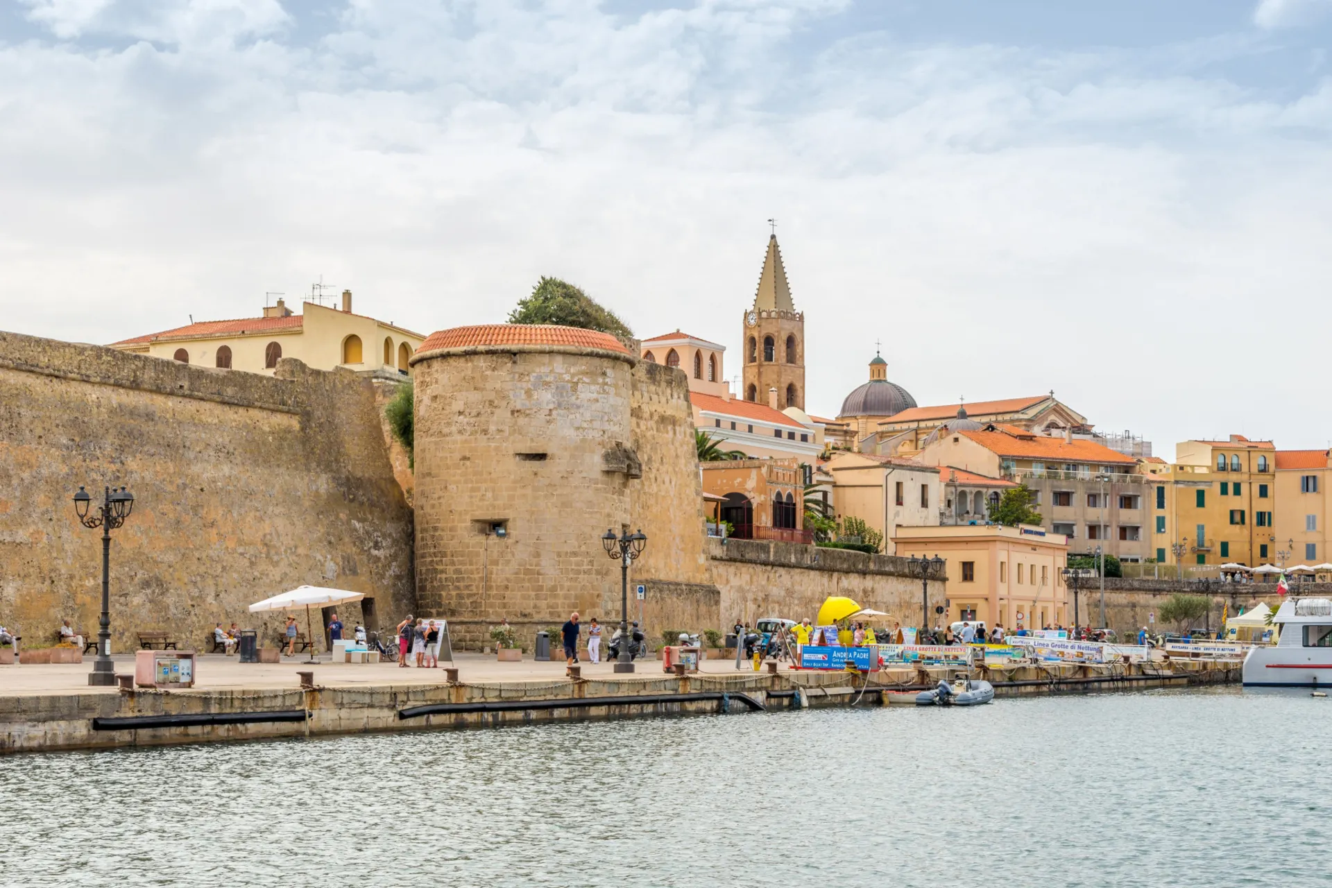 Vakantie Alghero