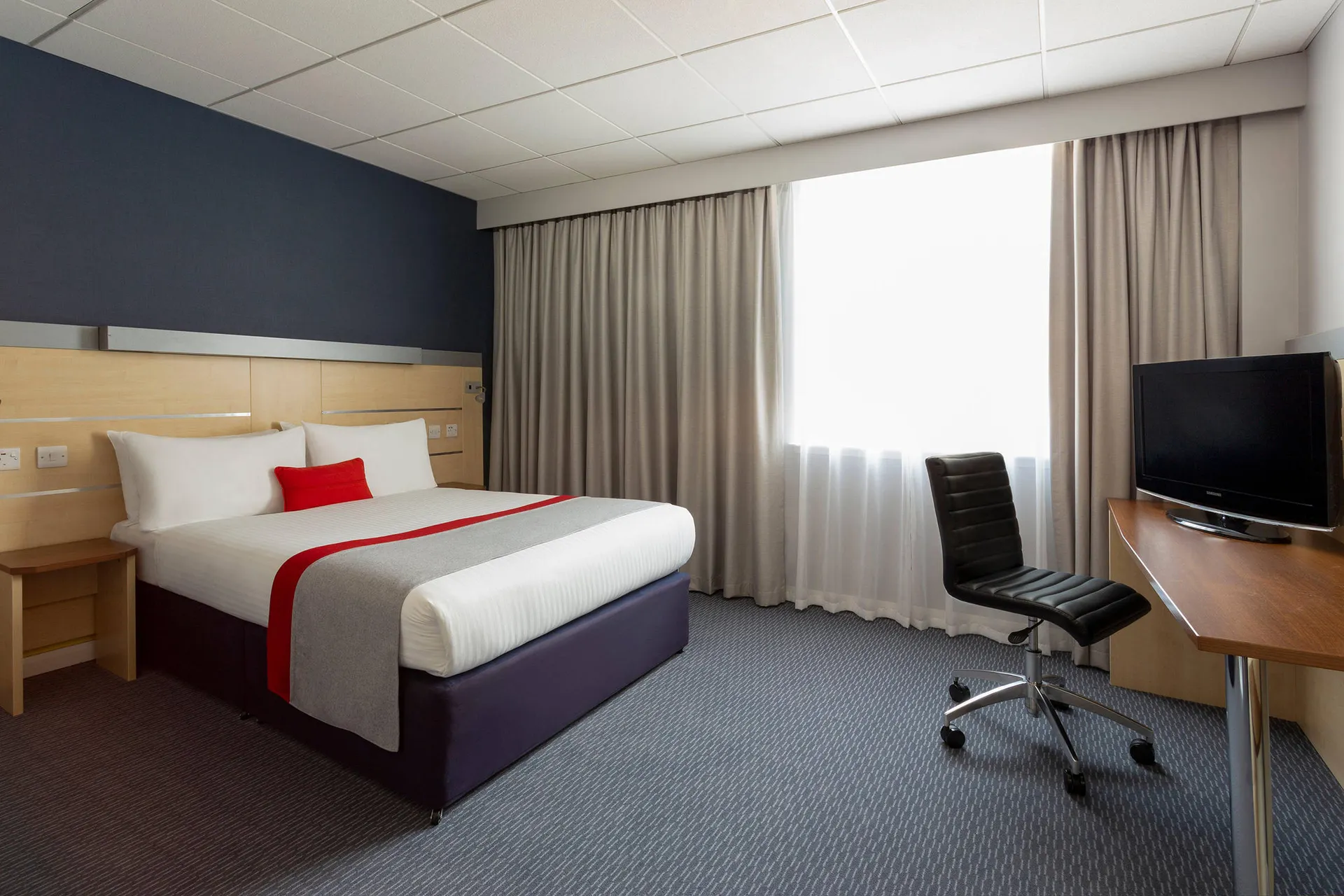 Hotel Holiday Inn Express Edinburgh City Centre