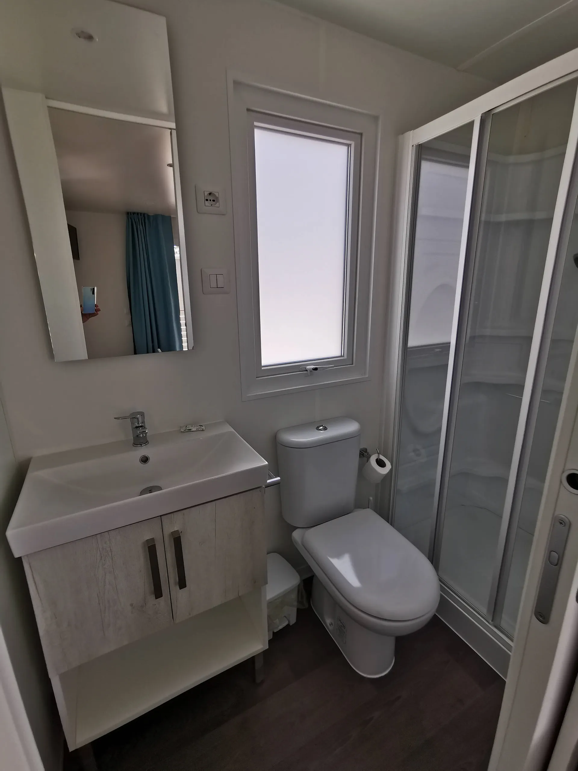 Voorbeeld Maxicaravan Deluxe