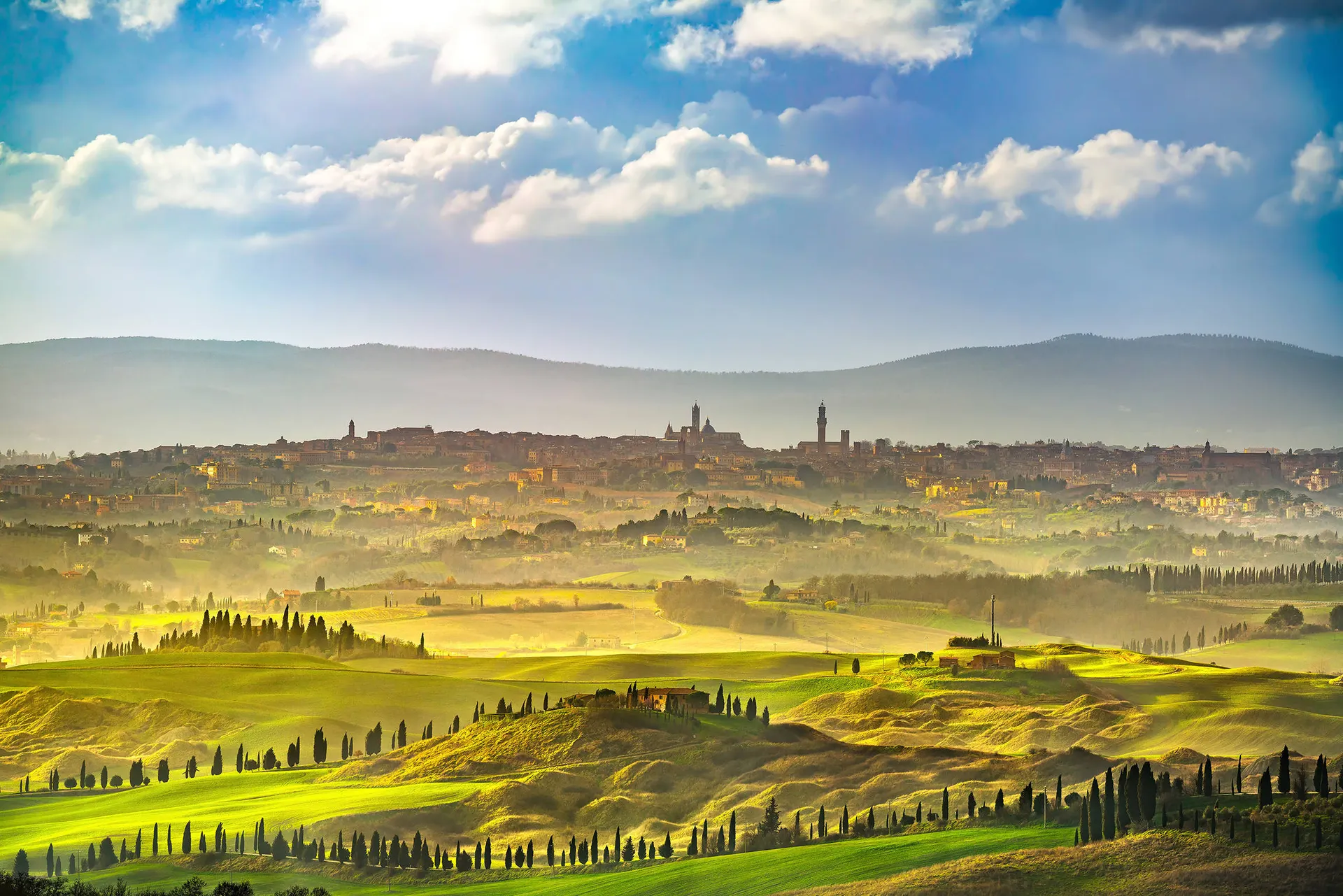 Rondreis Italië op het gemak in Diverse regio's in Italië (Individuele rondreizen Italië, Italië)