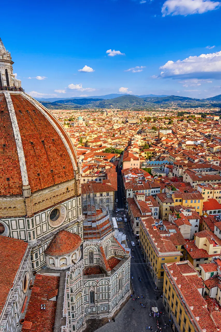 Stedentrip Florence