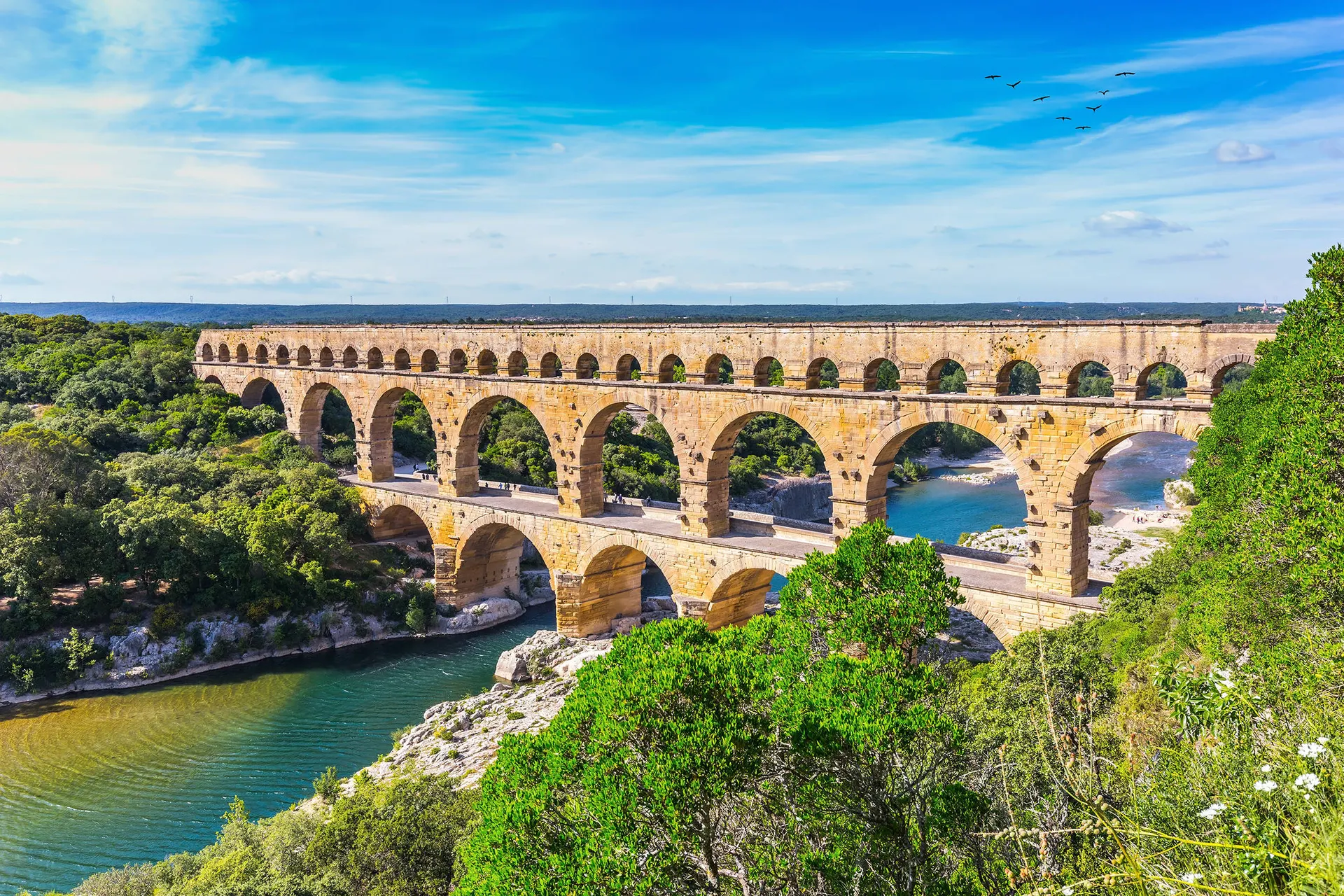 Provence en Costa Brava