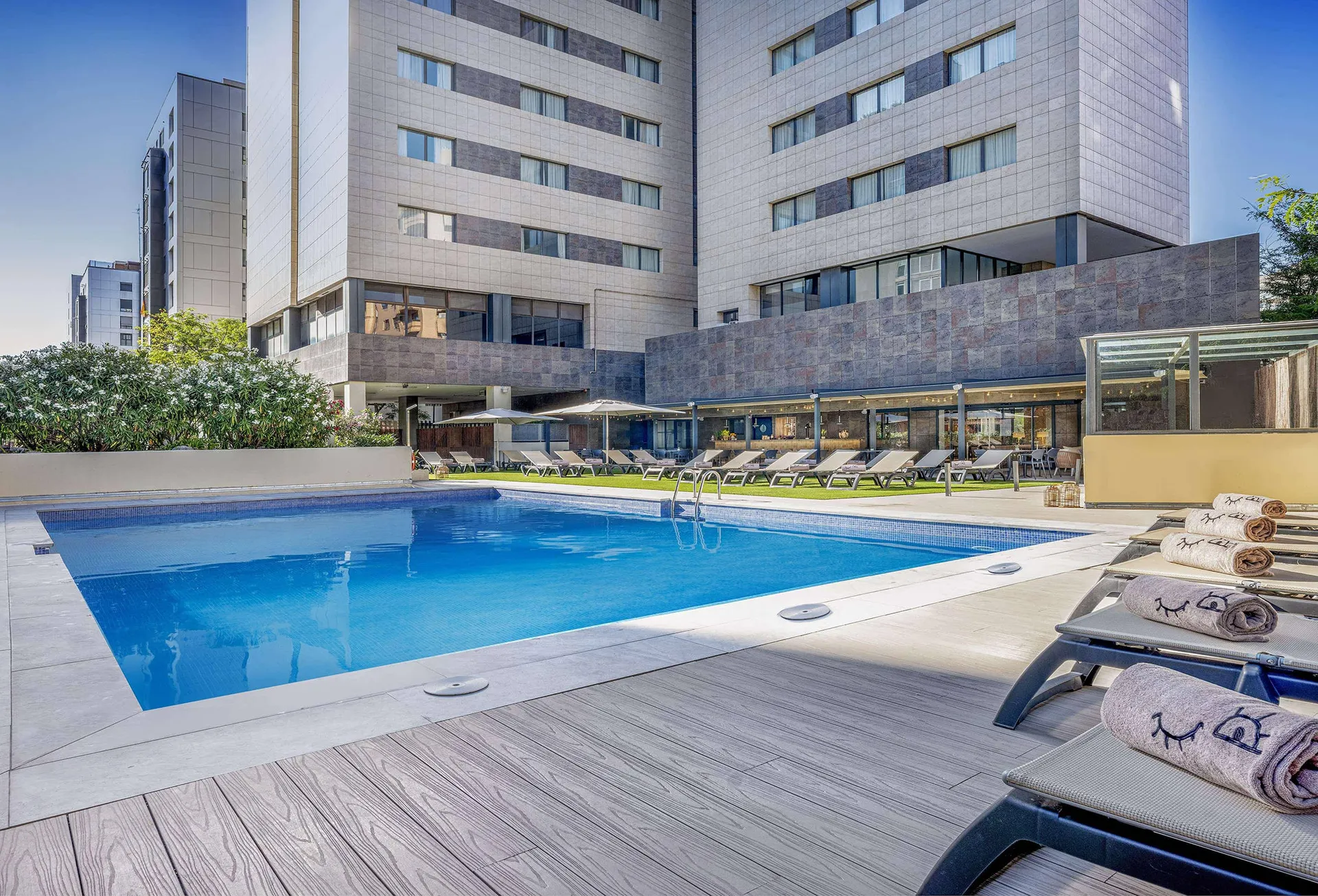 Hotel Valencia Oceanic