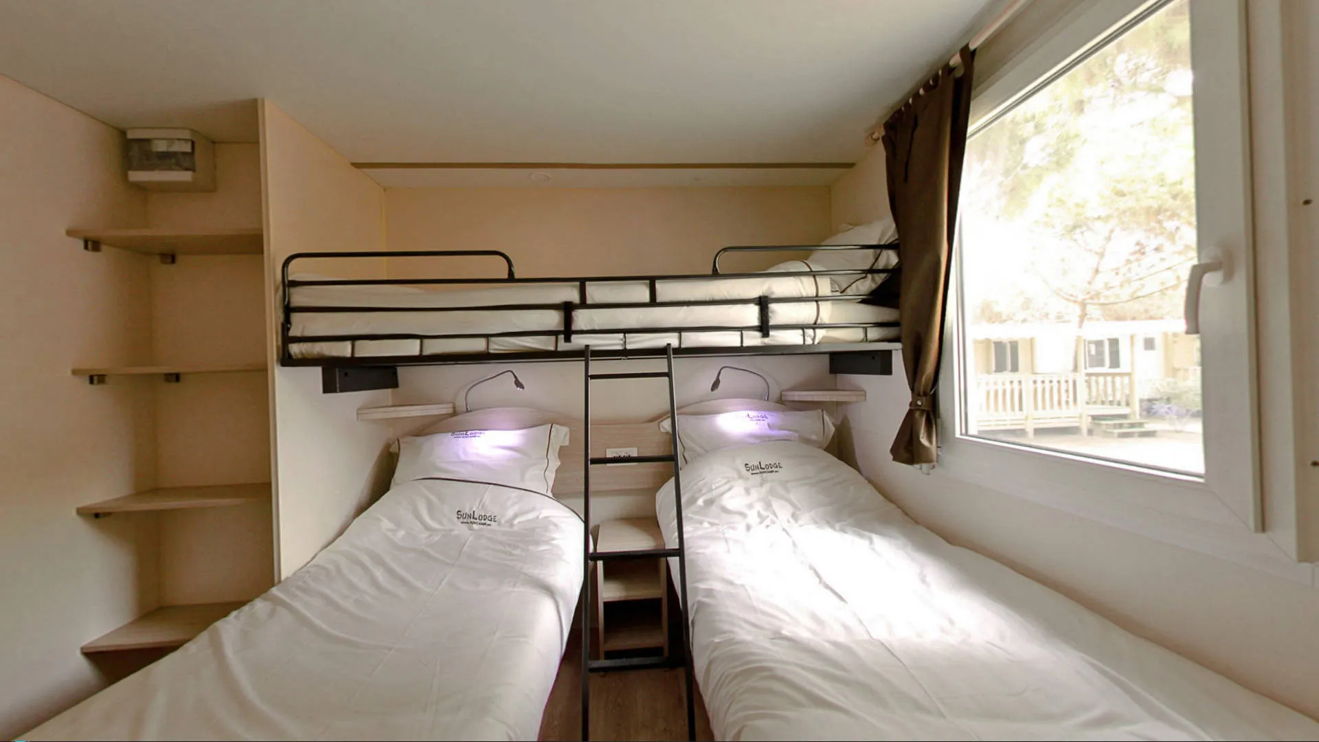 Redwood - Slaapkamer