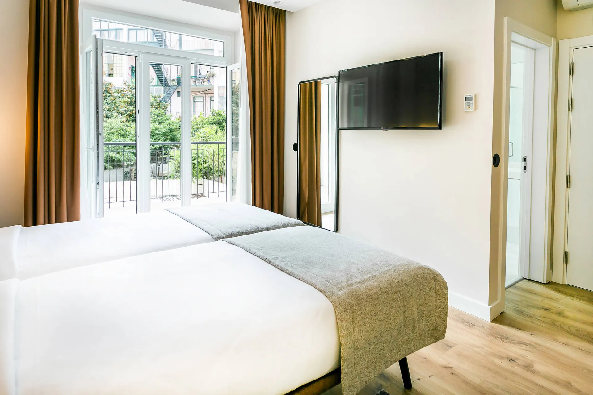 Voorbeeld superior kamer