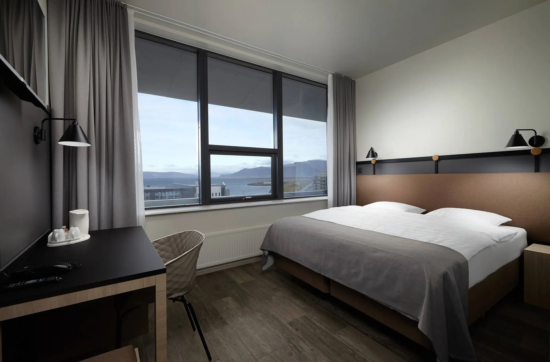 Stedentrips Hotel Cabin in Reykjavik (Stedentrips IJsland, IJsland)